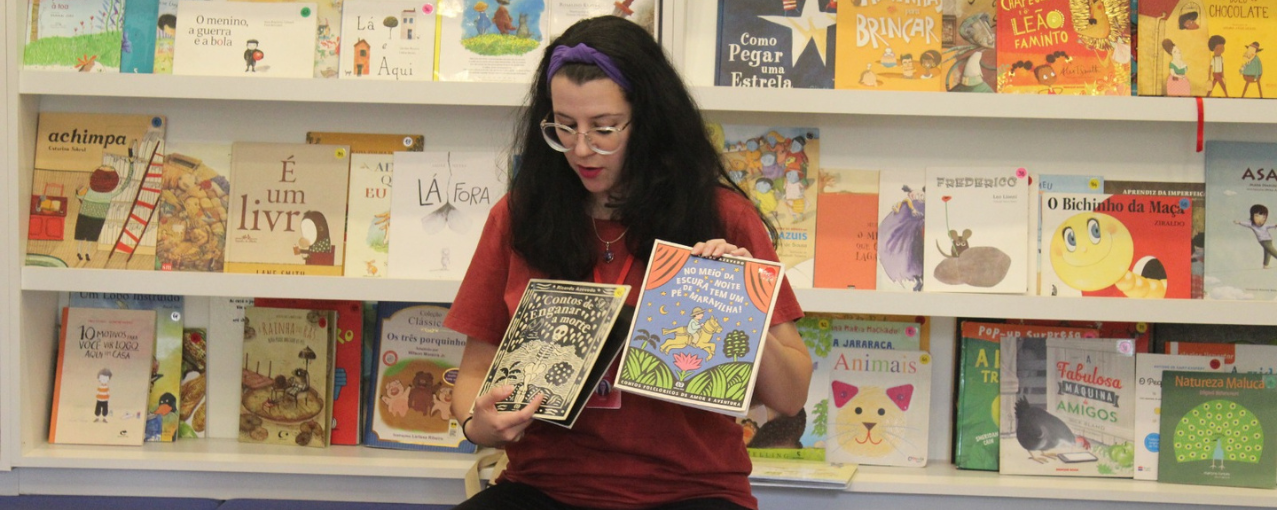 Formação | Ancestralidade na literatura infantil