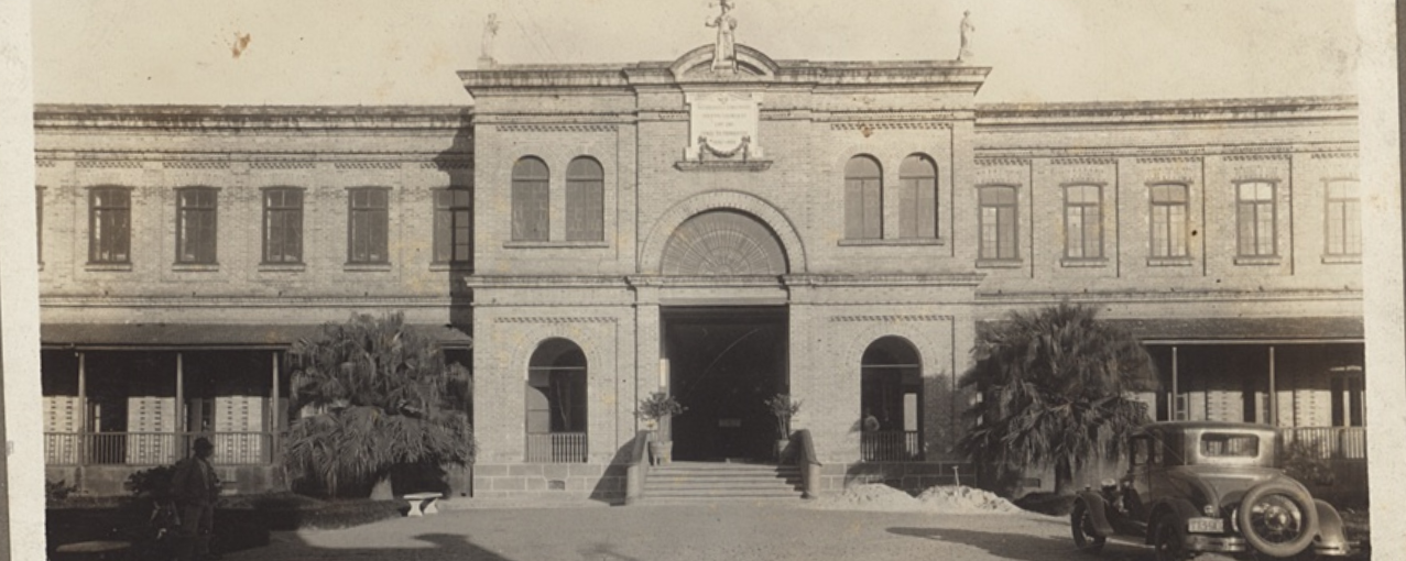 Curso | A História da Hospedaria de Imigrantes de São Paul