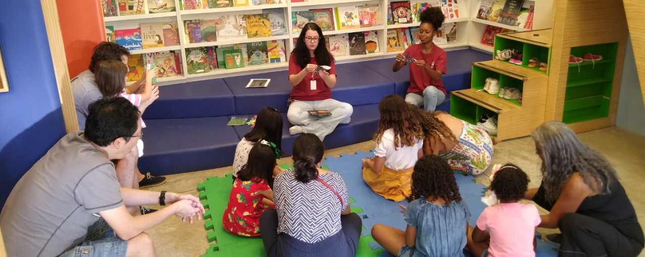 imagem equipe educativo