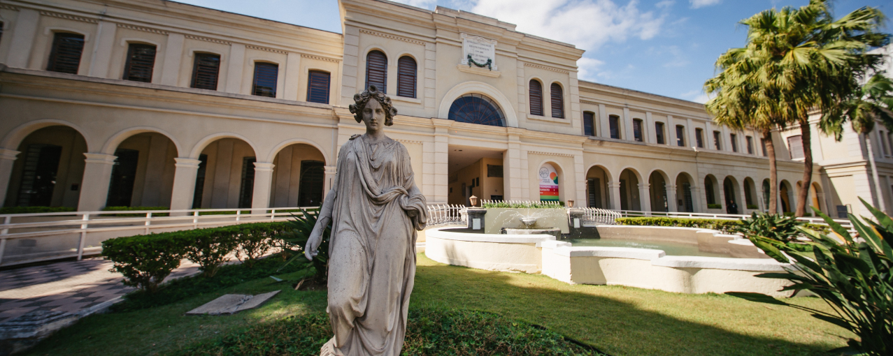 fachada museu da imigração